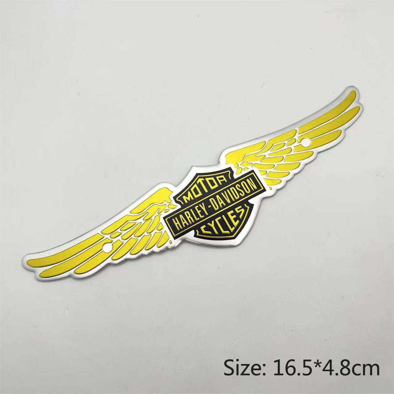 For Harley Davidson Electra Glide Ultra Classic PA1250 114 Skull Pattern Motorcycle Products Decals Rear Sticker Accessory view 4