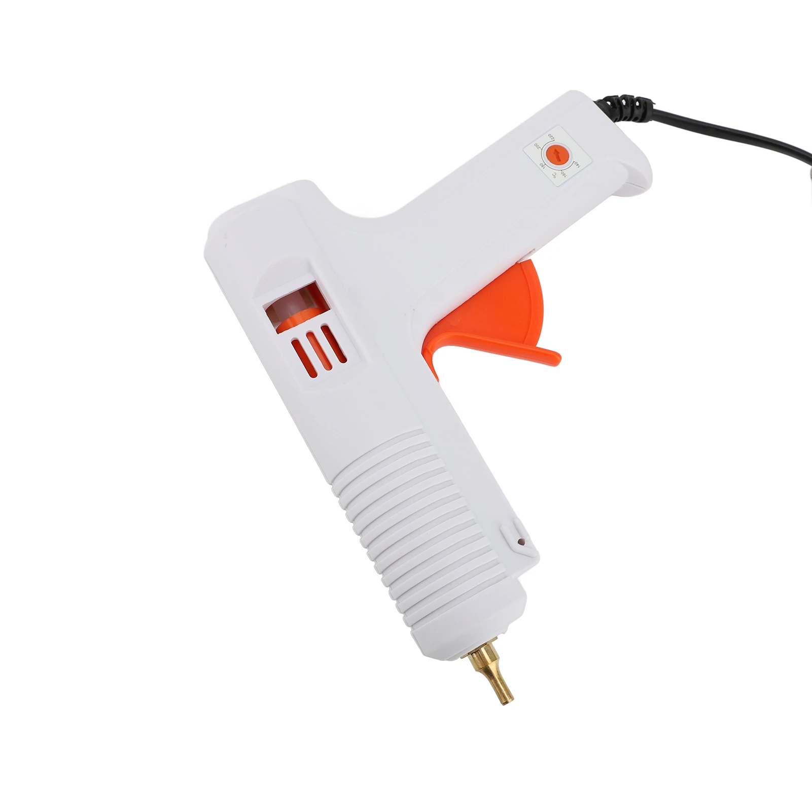 

11mm Glue Stick Gun Industrial Hot Glue Gun Adjustable Temperature 120W Hot Glue Gun With 11mm Glue Sticks Craft Glue Gun