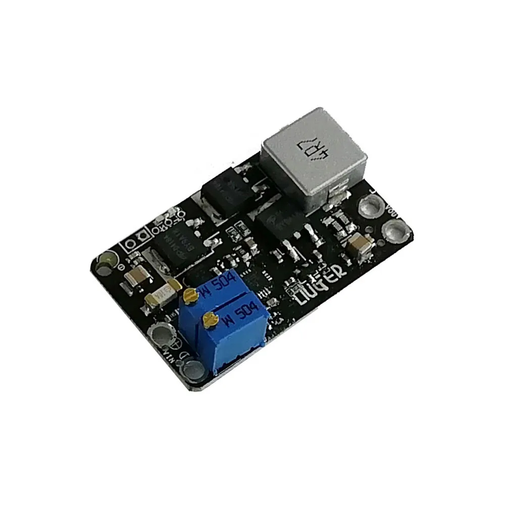 Imagem -04 - Mppt Solar Carregador Controlador Bateria de Lítio Li-ion Lifepo4 Chumbo Ácido Carregamento Buck Ajustável 4s 12v 24v 2a 4a 8a 10a Bq24650