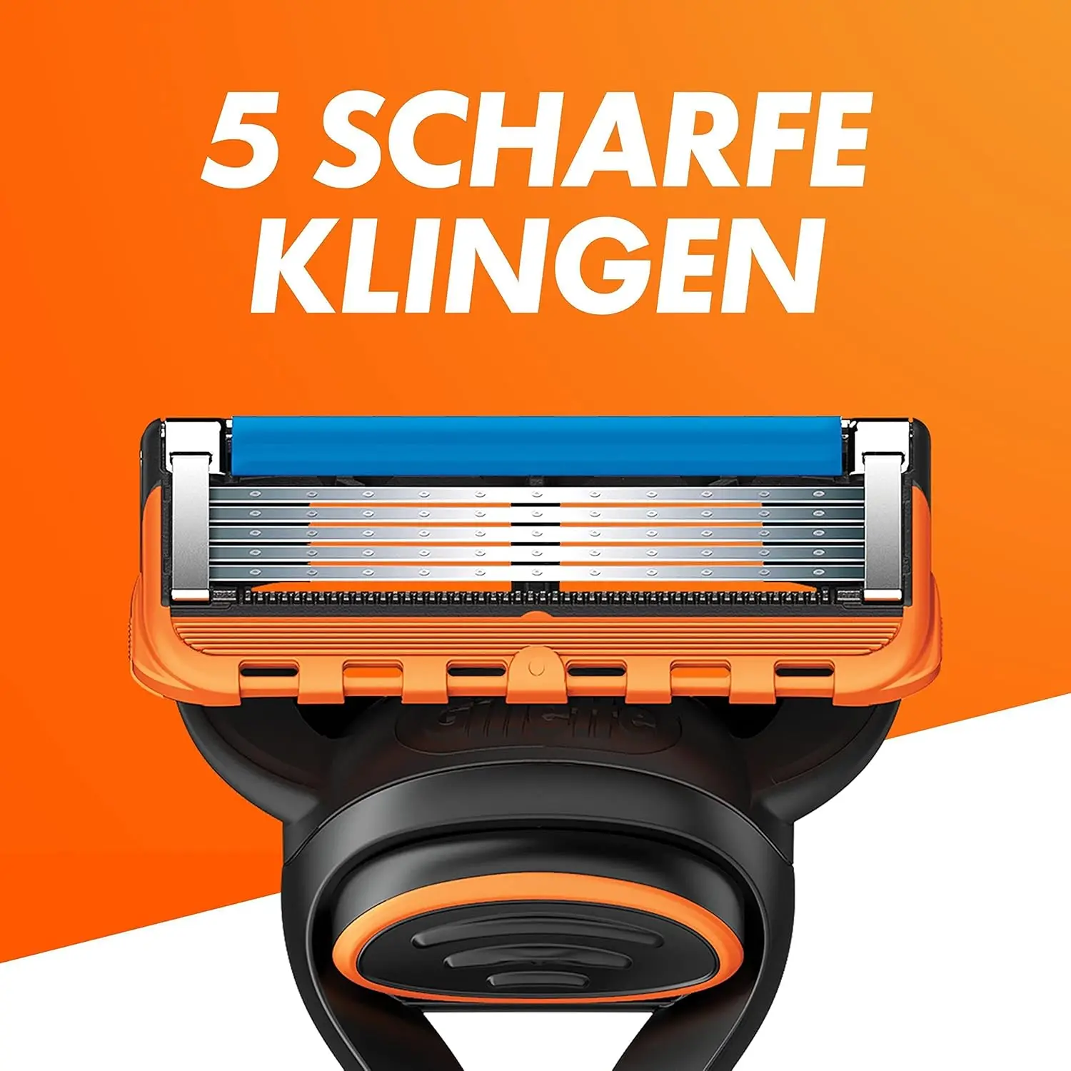 Gillette Rasierklinge Fusion 5 Rasiermesser Rasierklingen Marke Shave Rasierer Rasierklingen Rasierklingen zum Rasieren Rasiermesser 8 Stück