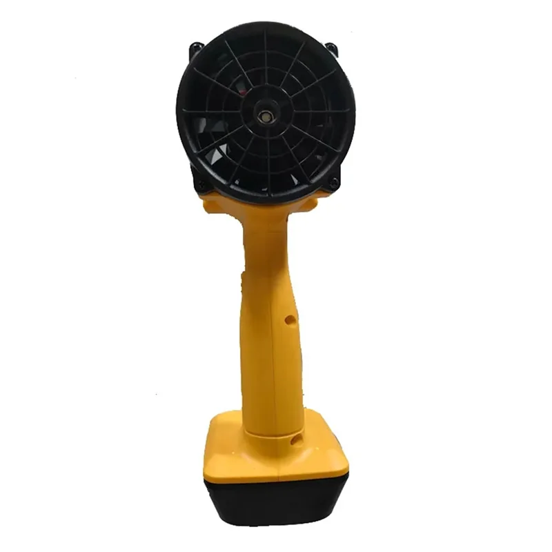 ABDJ-Air Blower High-Power Turbo Jet Fan Violent Wind Force Handheld Power Tool Thrust Leaf Duster For  20V 18V Battery