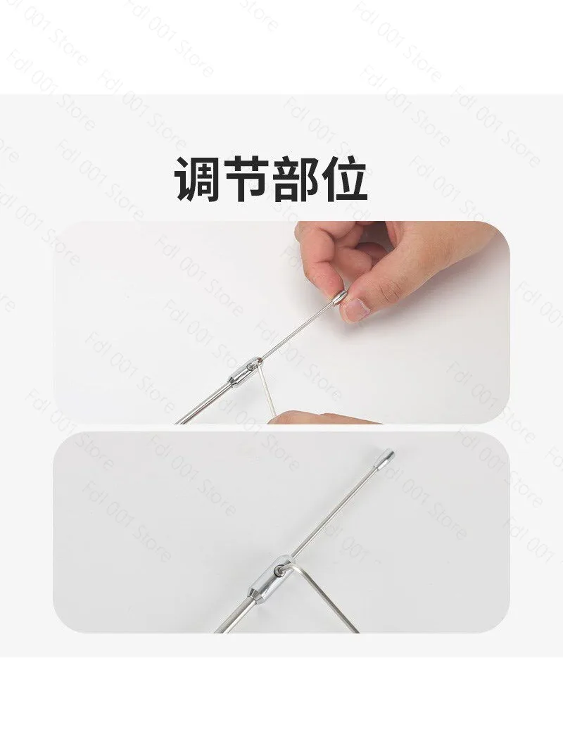 HFC-6S short-wave dipole antenna 3.5-50 MHz HF multi-band base antenna
