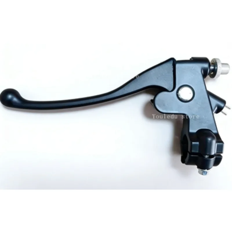 

Suitable for motorcycle LF150-10S KPR150/200 clutch handle, handle, left horn grip