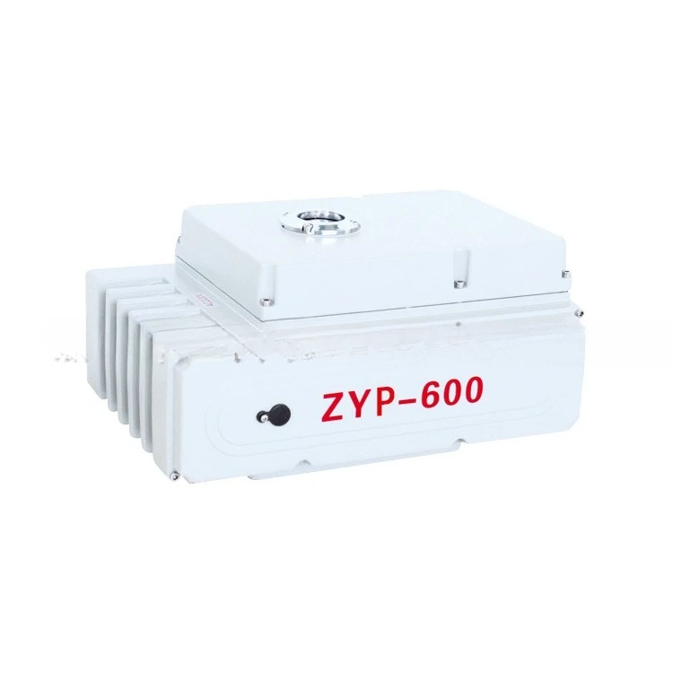 

Wholesale supply valve electric device, fine small electric actuator ZYR-600