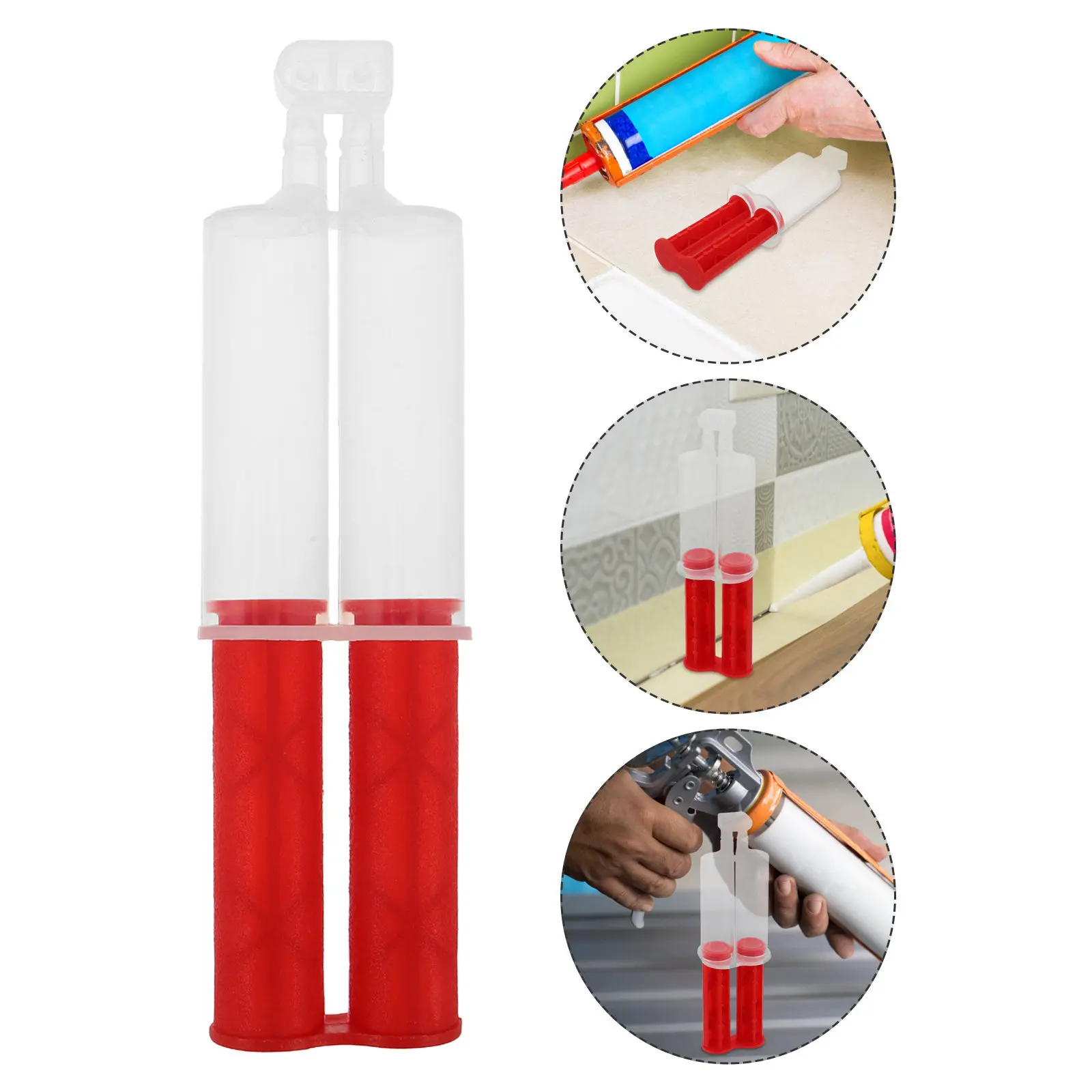 6Pcs Reusable Epoxy…