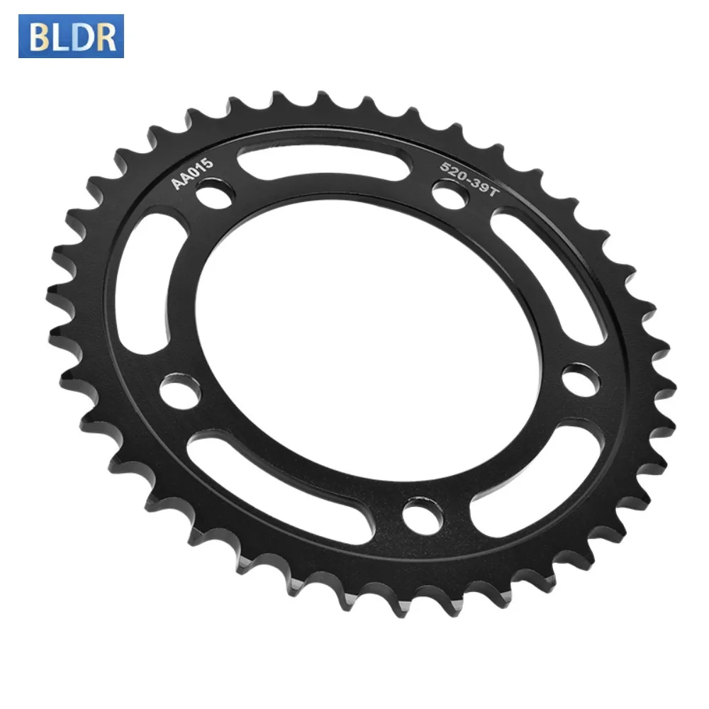 520 16T 17T Front 38T 39T 41T 43T Rear Sprocket for HONDA NC750 2014-2024 NC700  CT700 D N ND CTX700 NSS750 NC 700 750 - view 6