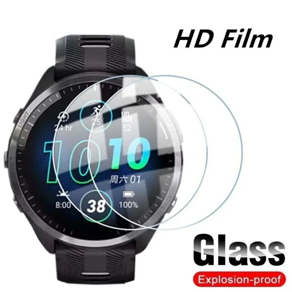 9H Tempered Glass for Diameter 24mm 25mm 28mm 32mm 33mm 35mm 36mm 38mm 41mm 42mm 43mm 46mm Screen Protector Anti-scratch Film