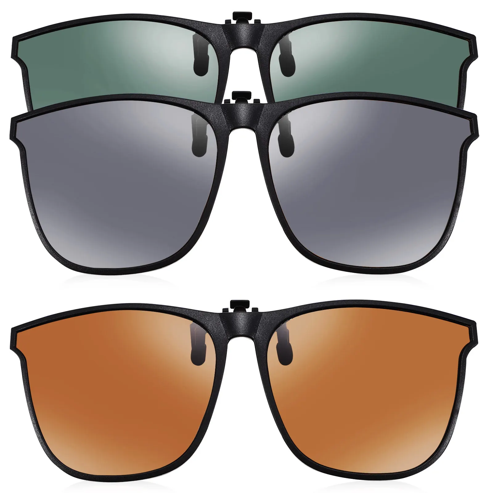 3Pairs Polarized Cl…