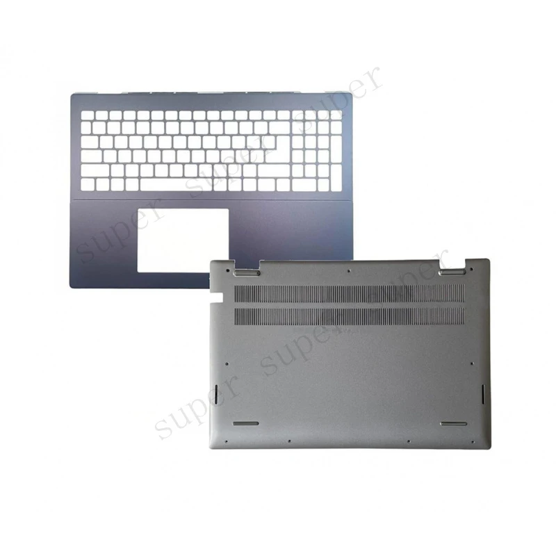 

Новый корпус для ноутбука Dell Vostro 16PRO V5620 5620: верхняя часть (палмрест) и нижняя часть (базовый корпус)