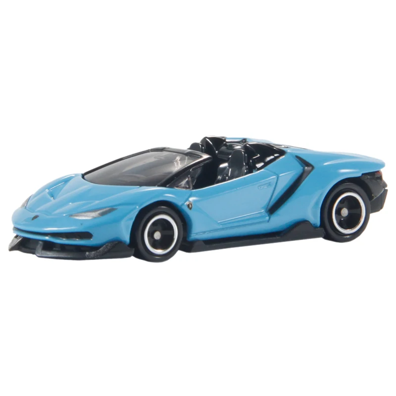 TOMY Lamborghini Centenario Roadster Auto in lega Fonde sotto pressione e veicoli giocattolo Modello di auto Modello in scala in miniatura per bambini