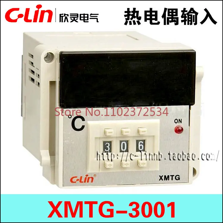 

XMTG-3001 thermocouple input digital temperature controller control table temperature controller