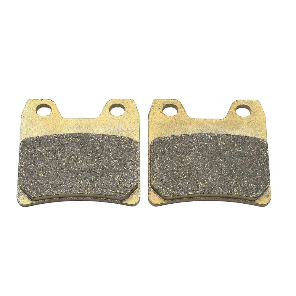 Motorcycle Front and Rear Brake Pads For YAMAHA FZS 1000 FZ1 Fazer 2001-2005 XJR1300 2001-2017 XJR1300C 2015-2019 XJR 1300