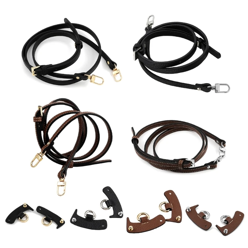 Versatile Shoulder Strap for Mini Handbags Adjustable Bag Strap Craft Accessory