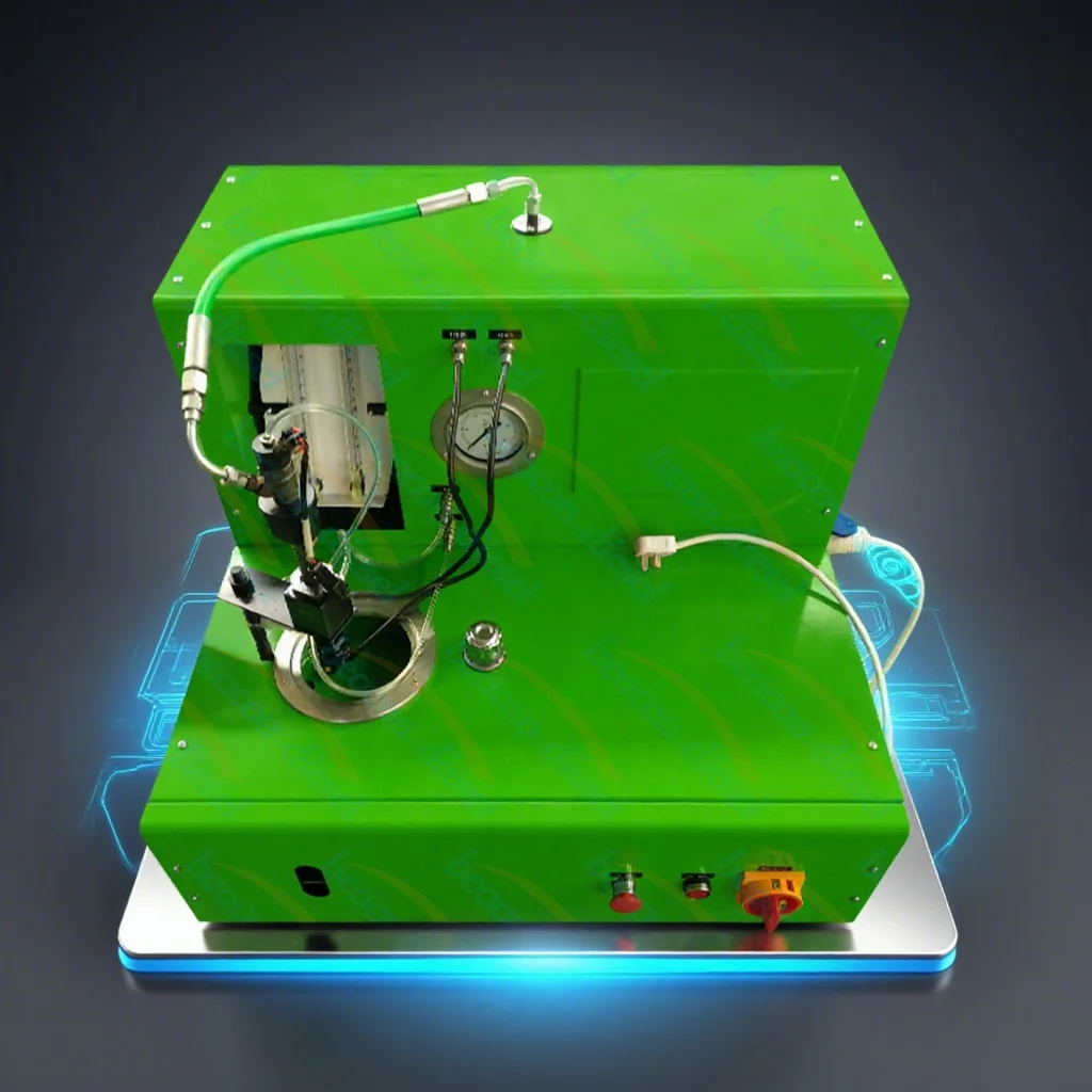 LT EPS108 Common Rail Injector Diesel Nozzle Test Bench Machine for Diesel Injector Repair