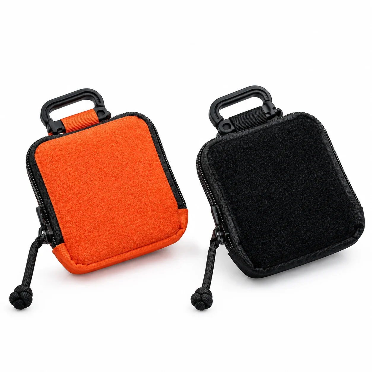 Tactical Mini Medical First Aid Utility Pouch Lightweight MOLLE Bag IFAK Storage Sleeve Pack for Outdoor Camping and Hunting