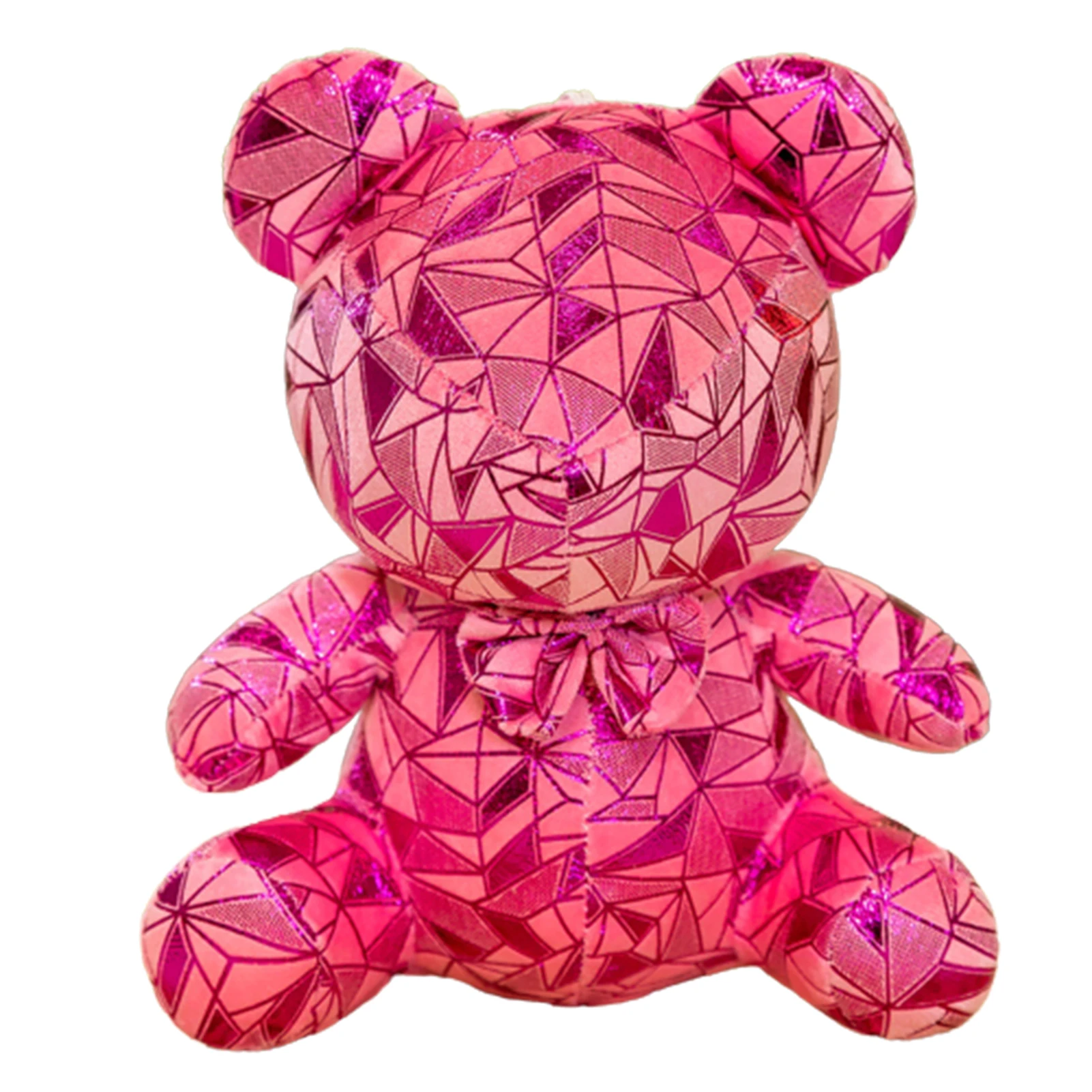 Pasgeboren baby pluche knuffels cartoon konijn/beer vroeg educatief speelgoed