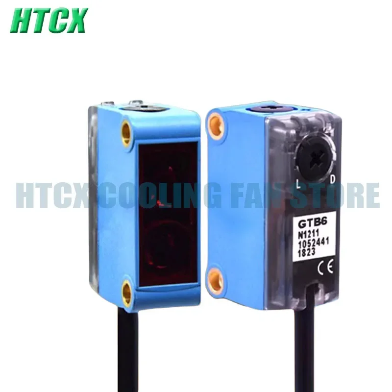 

Photoelectric Switch GTB6-N1211 GTB6-N1212 GTB6-P1212 GTB6-P1211 GTE6-P1212 GTE6-N1212 GTE6-P1212 GTE6-P1211 GTB6-N1231 Sensor