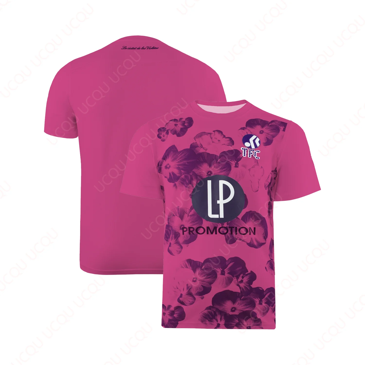 

2024/25 Toulouse Football Club Jersey Outdoor Sweat Absorbent Quick Dry Soccer Jersey Summer Classic Casual Loose T-Shirt