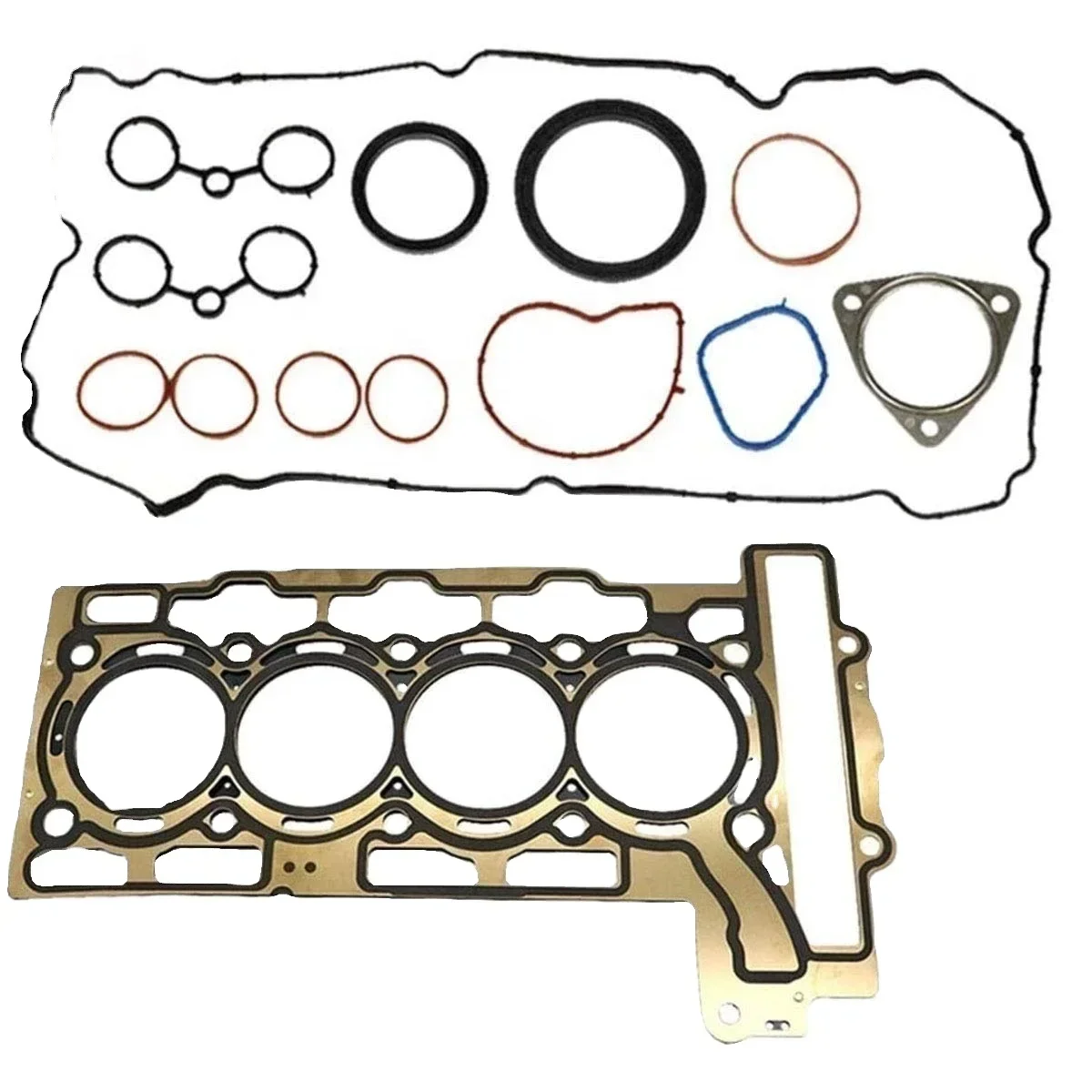 

P20S8-TM- Travel Motor Repair Kit | Comprehensive and Reliable for Heavy Machinery Maintenance