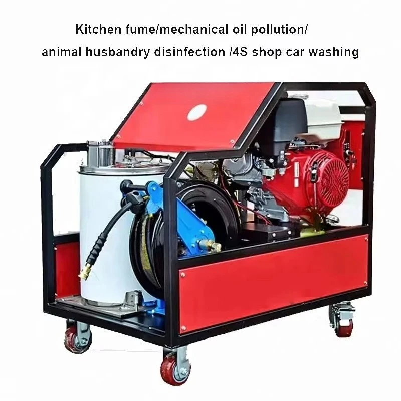 أجزاء رأس مضخة الضغط العالي الصناعية لتنظيف الغسالة ومنظف الأرضيات بالماء الساخن #3