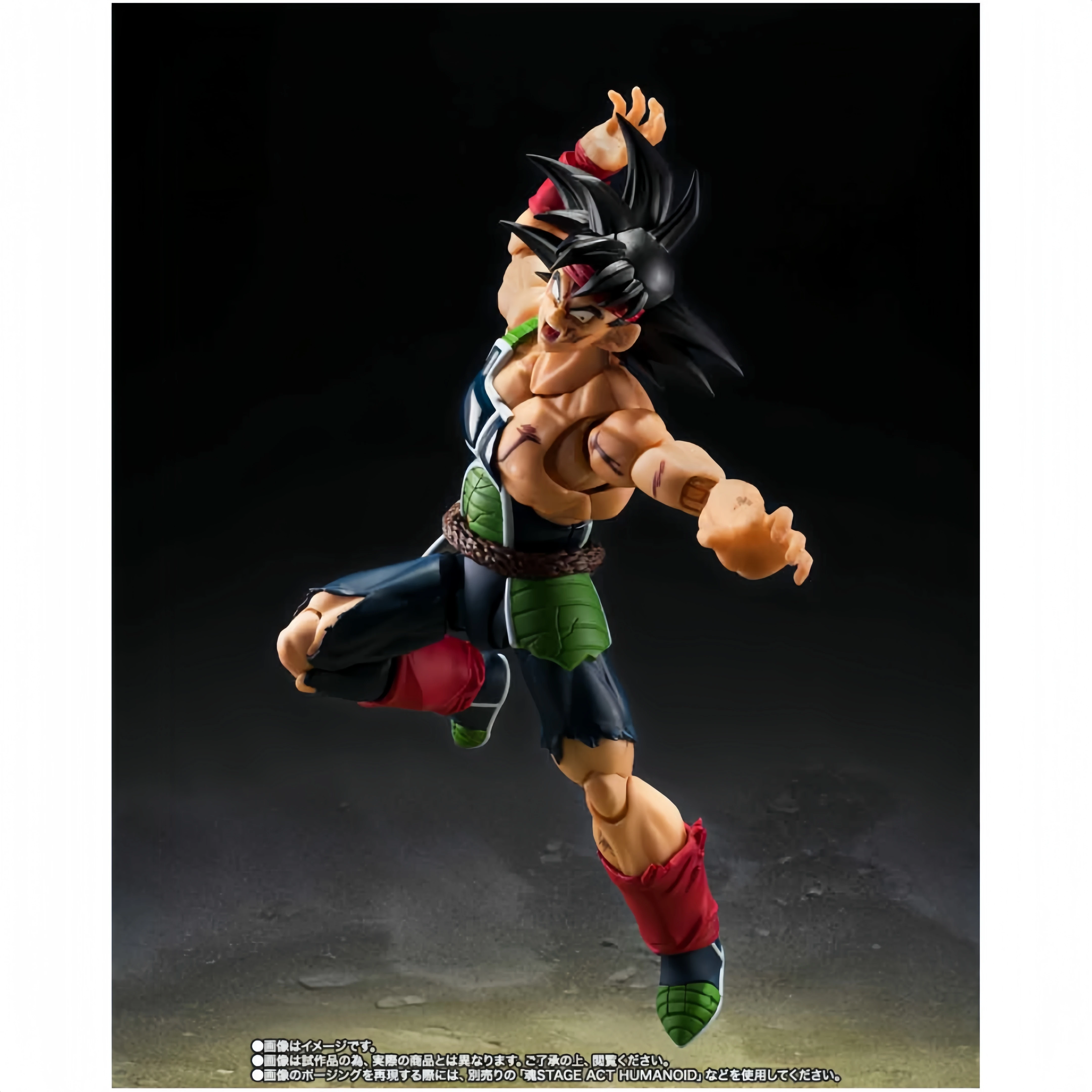    Bandai S.H.Figuarts Bardoc - Baby Products News บทวิจารณ์และราคา
