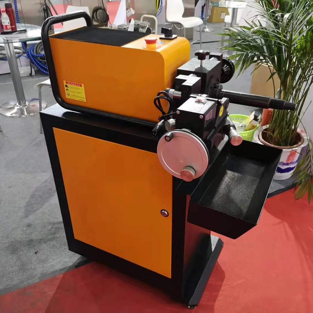 Off-road car brake disc lathe brake disc grinder brake drum disc repair machine