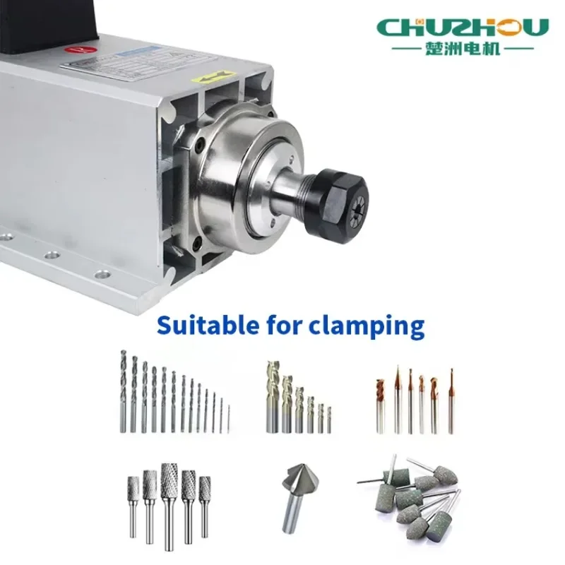 Cnc Machine Spindle…