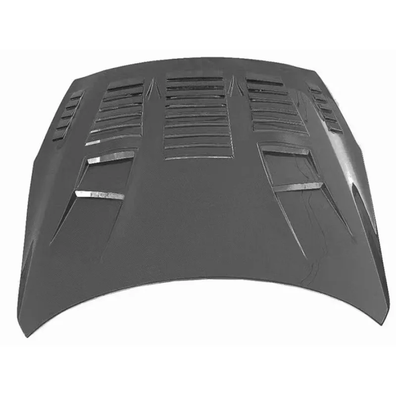 

Strength Carbon Fiber Front Bonnet R35 Series