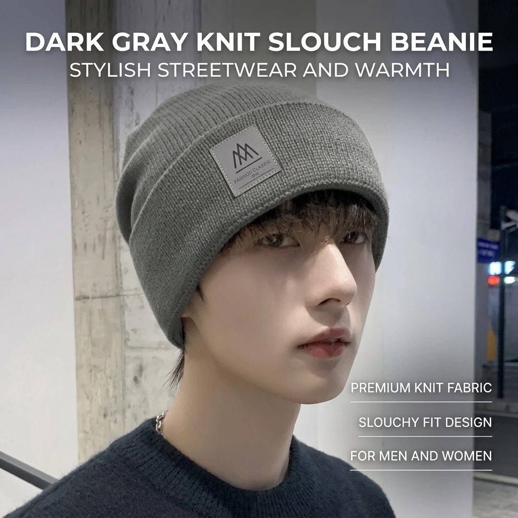 Warme Thermomütze für den Wint – Beanie Cuffed Knit Bewertung und Preis