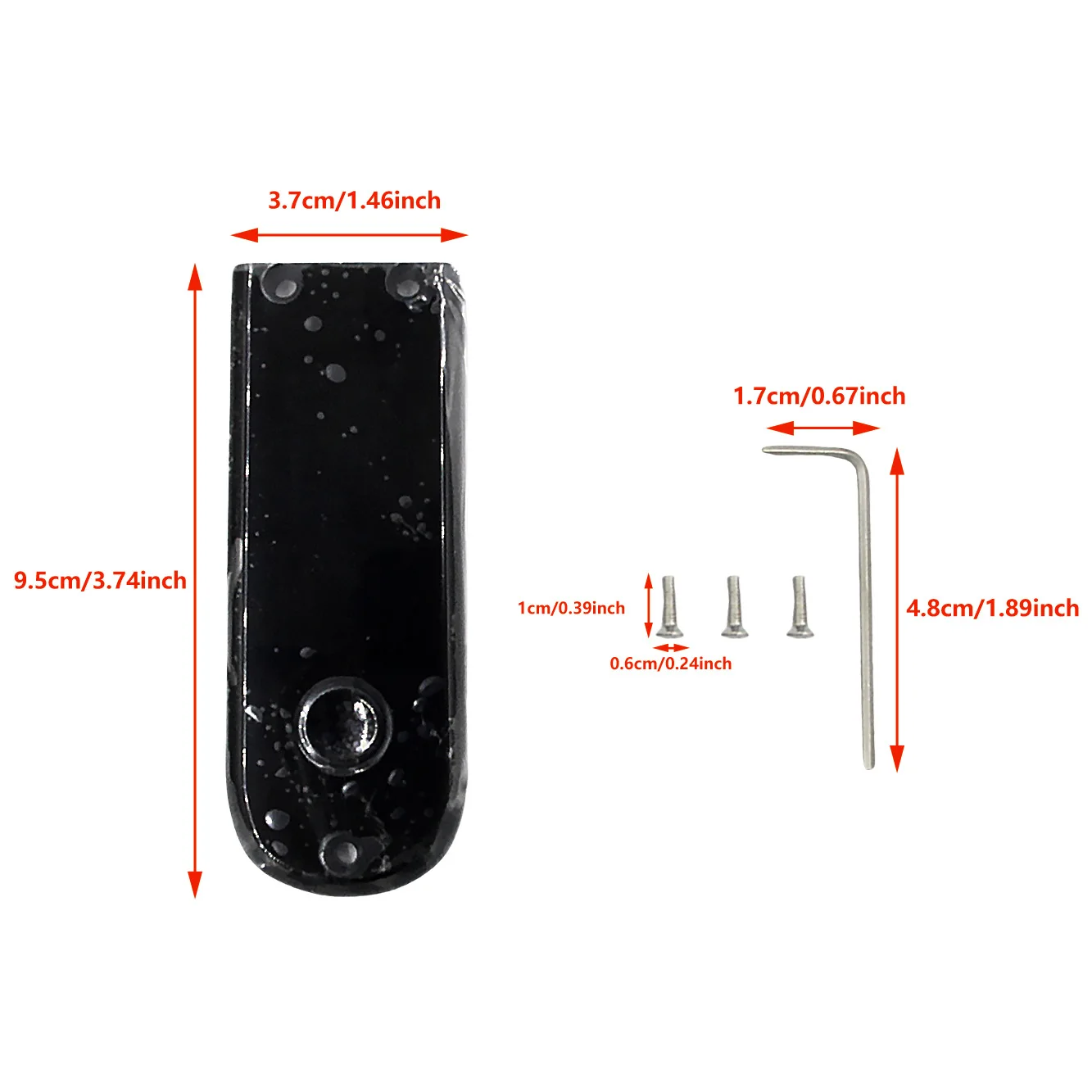 XBOT Controller für 10 Zoll Elektroroller 36 V 18 A Steuerung Bluetooth Display Board Modul Kit Ersatz – Detail 9