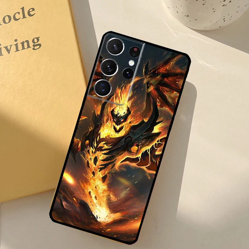 حافظة لهاتف سامسونج جالاكسي S23 S22 Ultra Note 20 S21 Ultra S9 S10 Note 10 Plus S20 FE