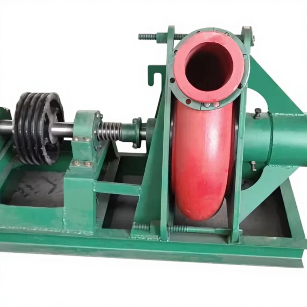 Manufacturer 6-inch mining pump, gold panning pump, sand/dredger