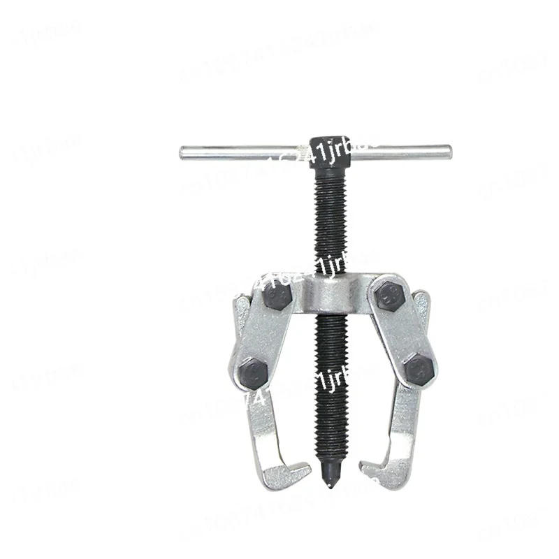 

2 Jaws 3 Jaws Heavy Duty Bearing Puller Remover Machine Car Repair Tool Forging Jaw Gear Puller Adjustable Clamping 10 to 60mm
