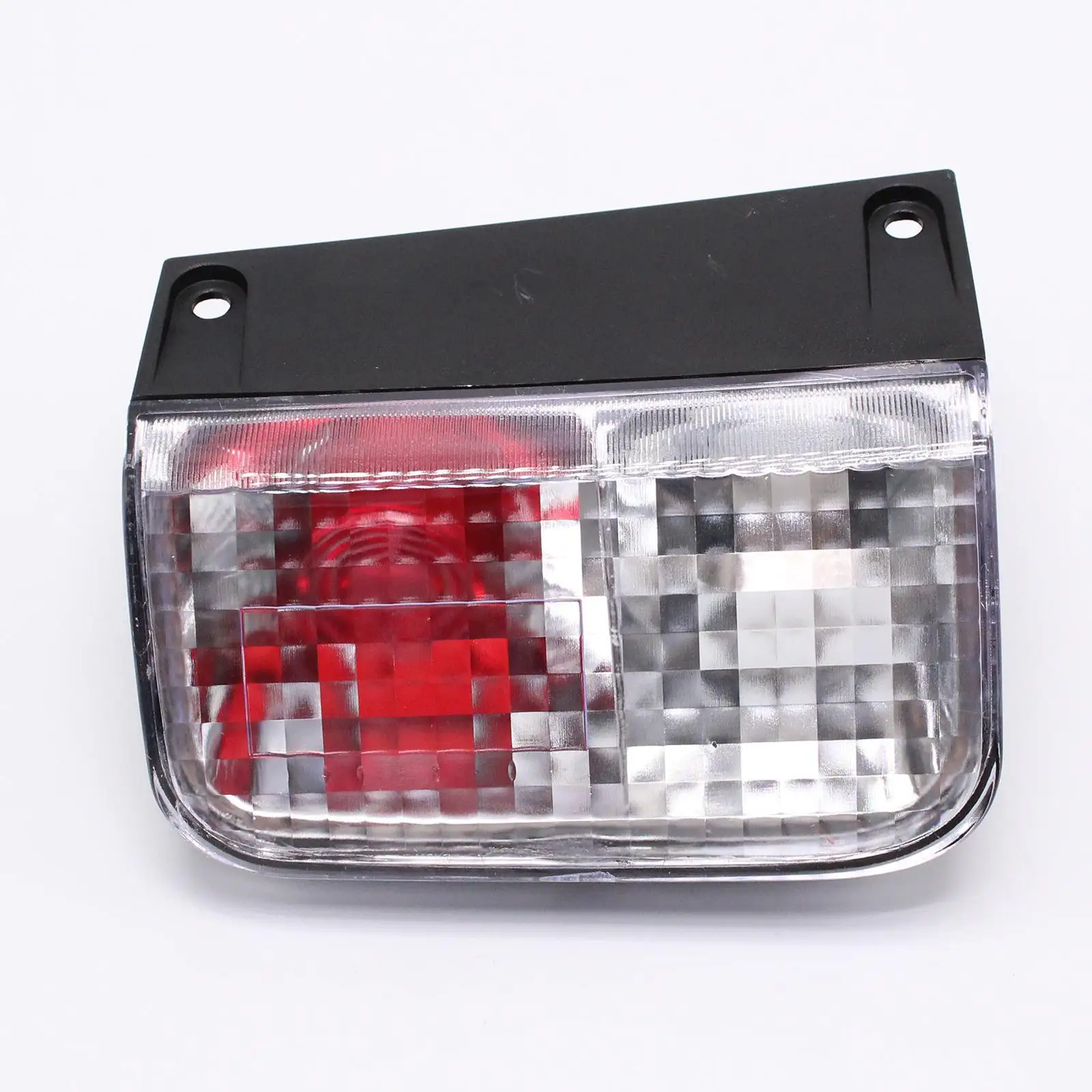 Automotive Accessories Tail Light Lens Cover Plastic Rear Lighting for Vauxhall Vivaro 2001-2010