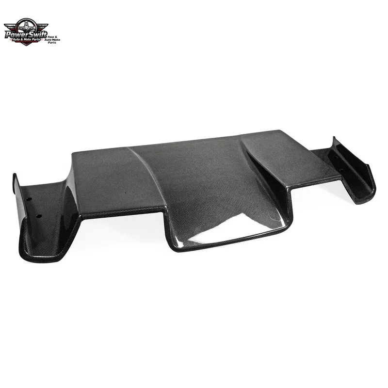 

Suitable for Honda S2000 AP1 AP2 Carbon Fiber Modification Parts Spoon Spoiler Base Plate Rear Lip Addition