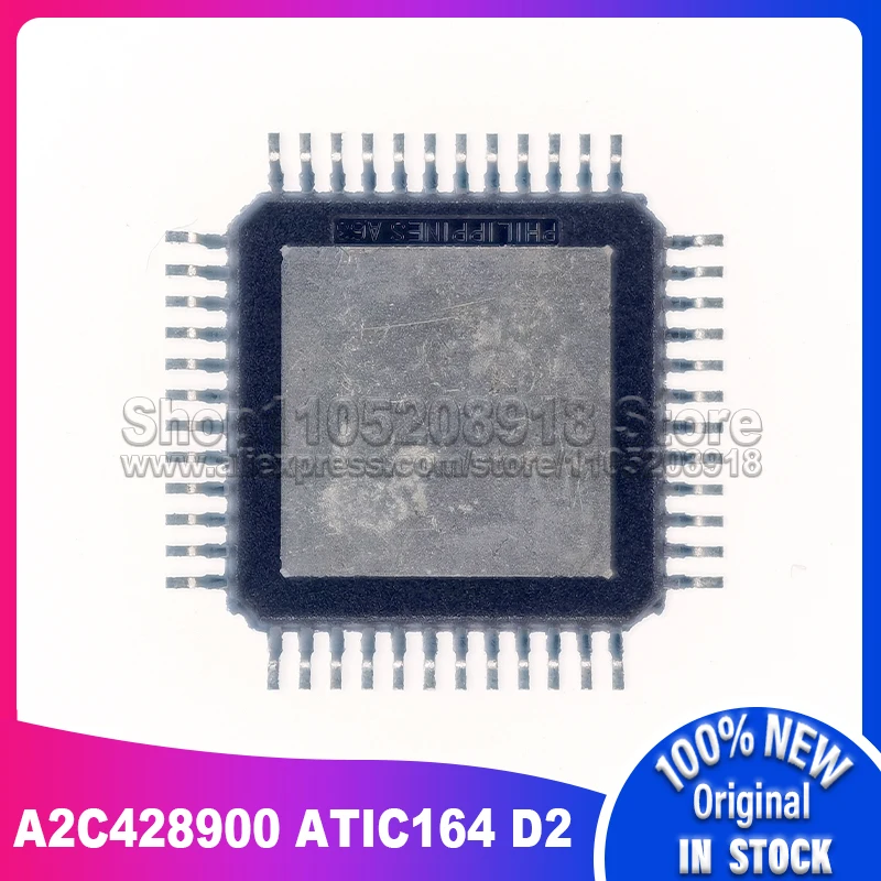 1 ~ 20 قطعة/الوحدة A2C428900 ATIC164 D2 ATIC164D2 TQFP48 100% جديد وأصلي في المخزون #3
