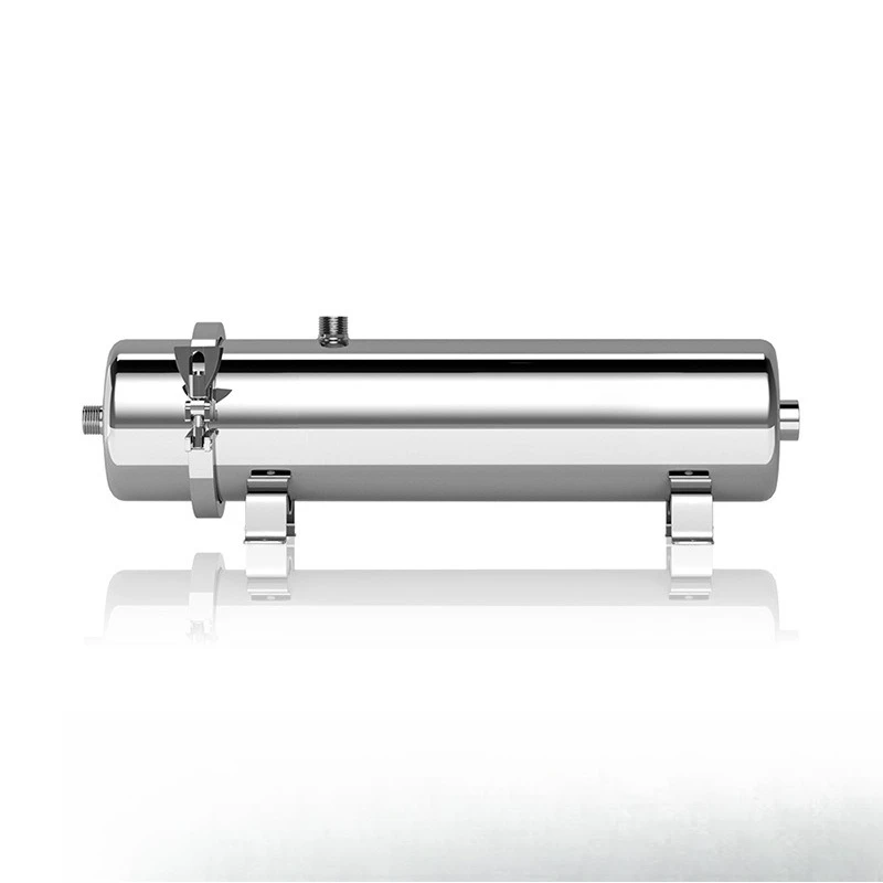 Whole house stainless steel water purifier household kitchen, hand wash membrane pipe filter PVC ultrafiltration water purifier