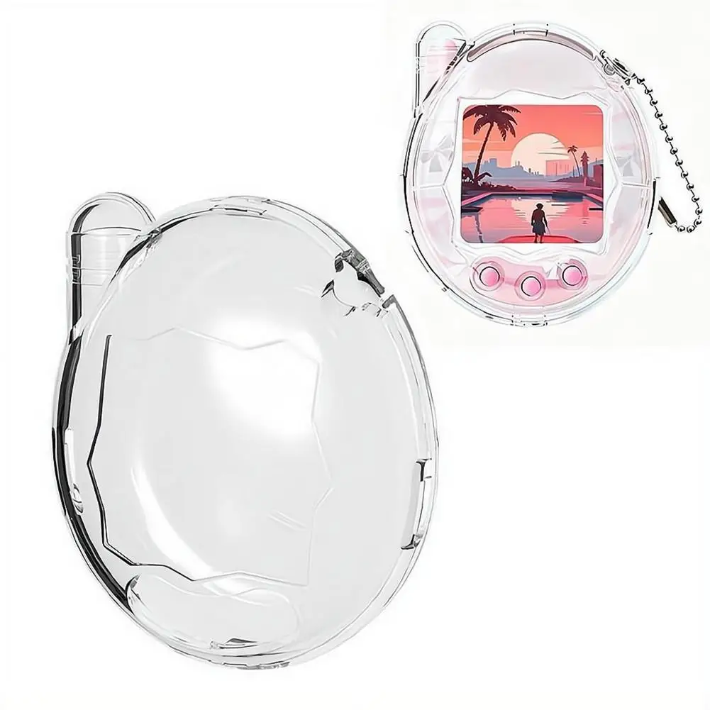 Funda protectora para Tamagotchi Connection V3, consola de juegos electrónica para mascotas V3, carcasa protectora anticaída y a prueba de polvo