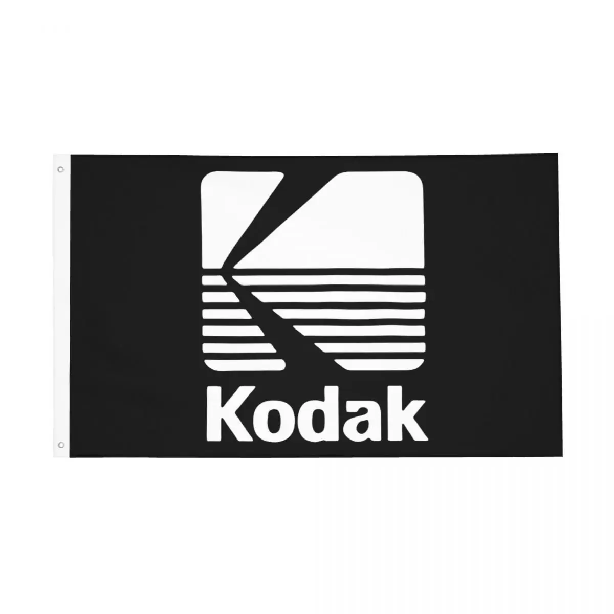 KODAK Film Logo Flag Indoor Outdoor Banner Polyester Decoration Double Sided 60x90 90x150cm Flags