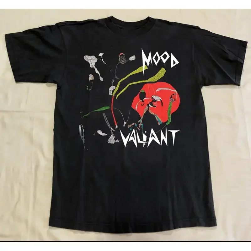 Mood Valiant Album Hiatus Kaiyote Band T Shirt All Size S To 5Xl Ll2106