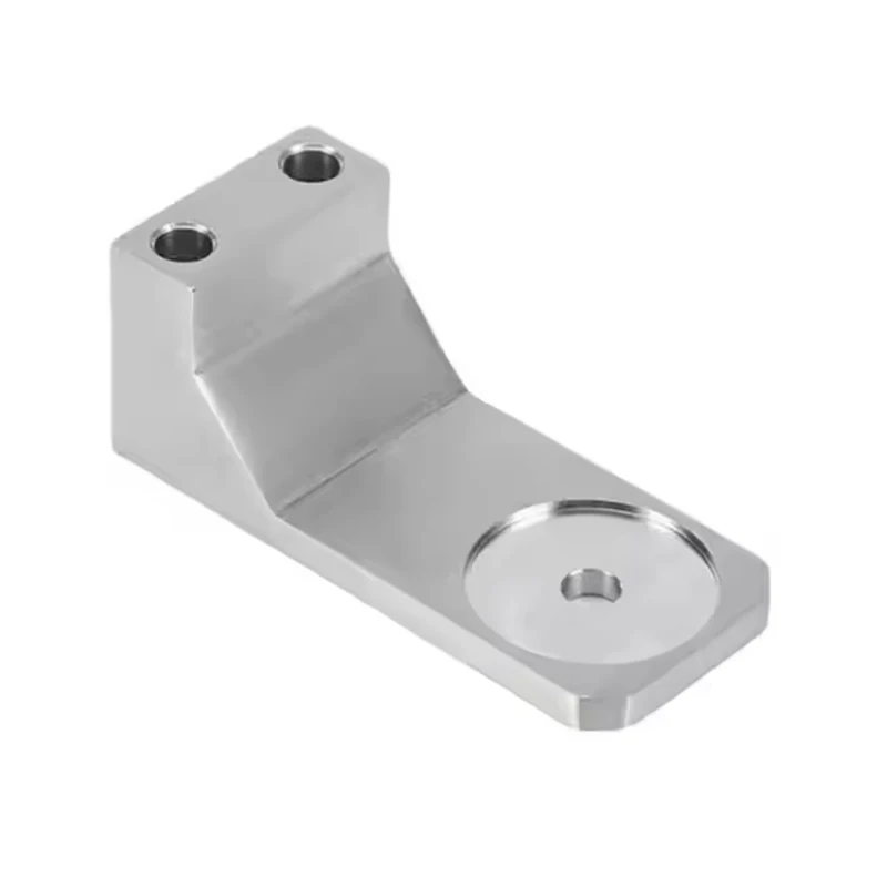 Custom Aluminum Fabrication Services CNC Machining Wire EDM Includes Cutting Bending Assembly