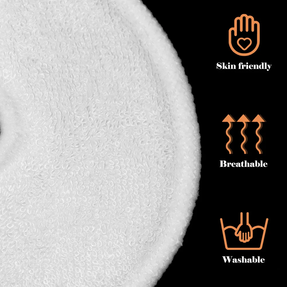 12 قطعة G شكل أنبوب حماة لينة ألياف الخيزران منصات التغذية وسائد ماصة للأمهات منصات المحمولة قنية الحصير #2