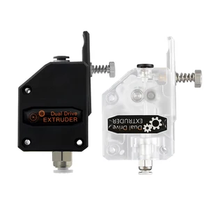 3D -Drucker MK8 Teile Extrusion Doppelklon Extrusion Unit Update Bowden Direct Extruder 1,75 mm CR10 Ender 3 Pro 6 Hauptverkaufsfilament Extrusion - №1