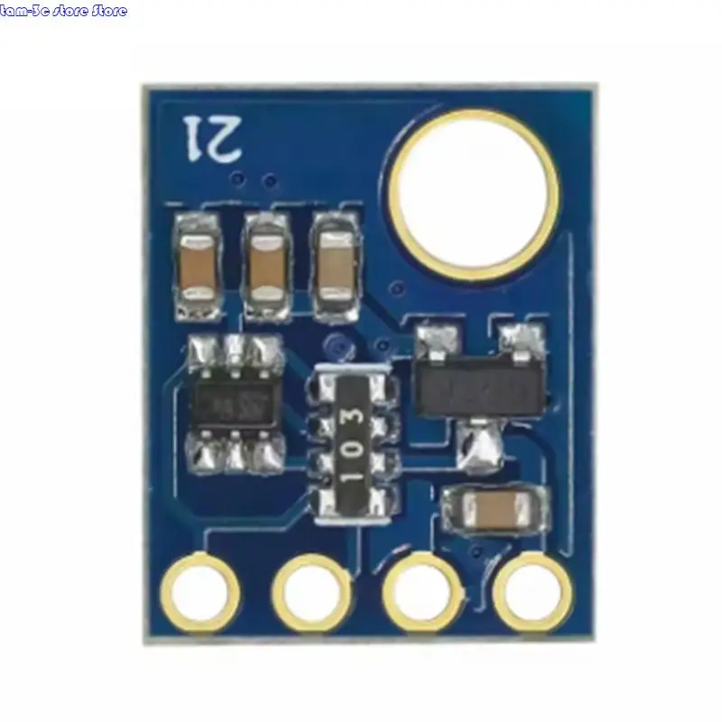 D0UA Высокая точность модуль обнаружения атмосферного давления с мониторингом окружающей среды для навигационных устройств