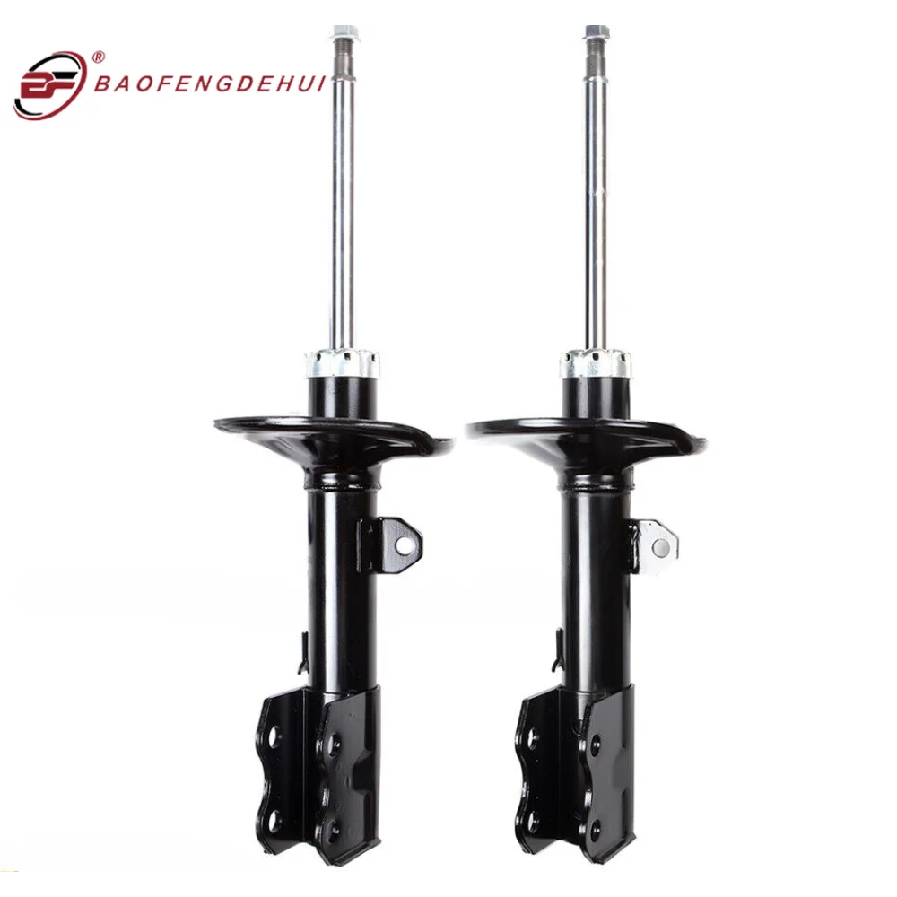 

2PCS 333388 333389 Front LEFT RIGHT Struts Shocks Absorber Dampers Suspension Strut for Toyota Prius 2004-2009