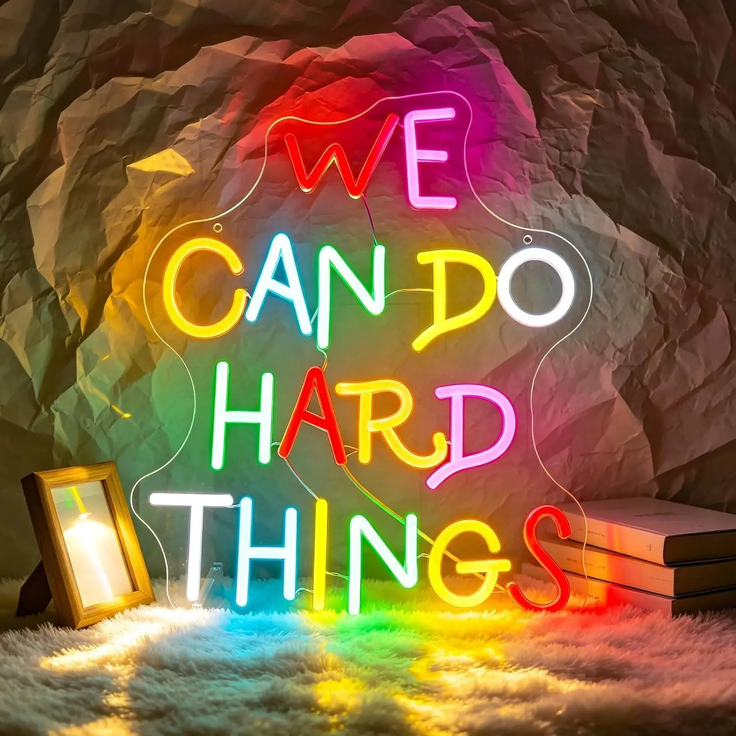 enseigne-neon-led-multicolore-arc-en-ciel-«-nous-pouvons-faire-des-choses-difficiles-»-a-intensite-variable-pour-bureau-salle-de-classe-chambre-a-coucher-–-decoration-thematique-inspirante