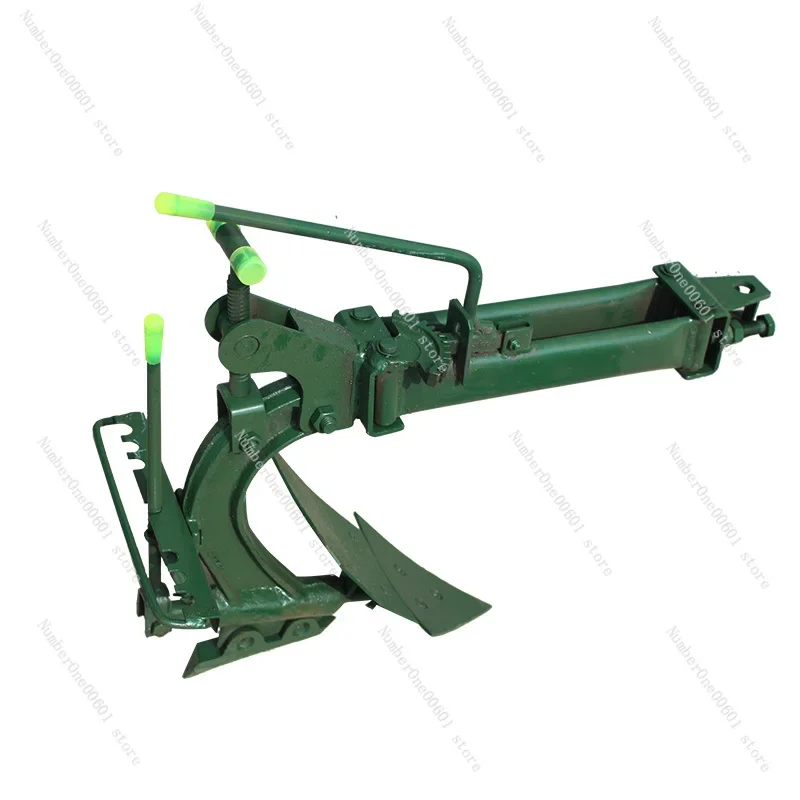 Furrowing Plough Opener Micro-tiller Rotary Tiller Pastoral Management Machine Agricultural Machinery Accessories