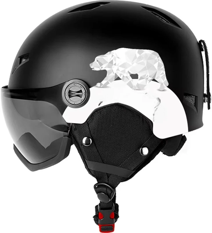 New Arrivals Popular Patterns Custom Snow Helmets Snowboard Snowboard Snowboard Helmets