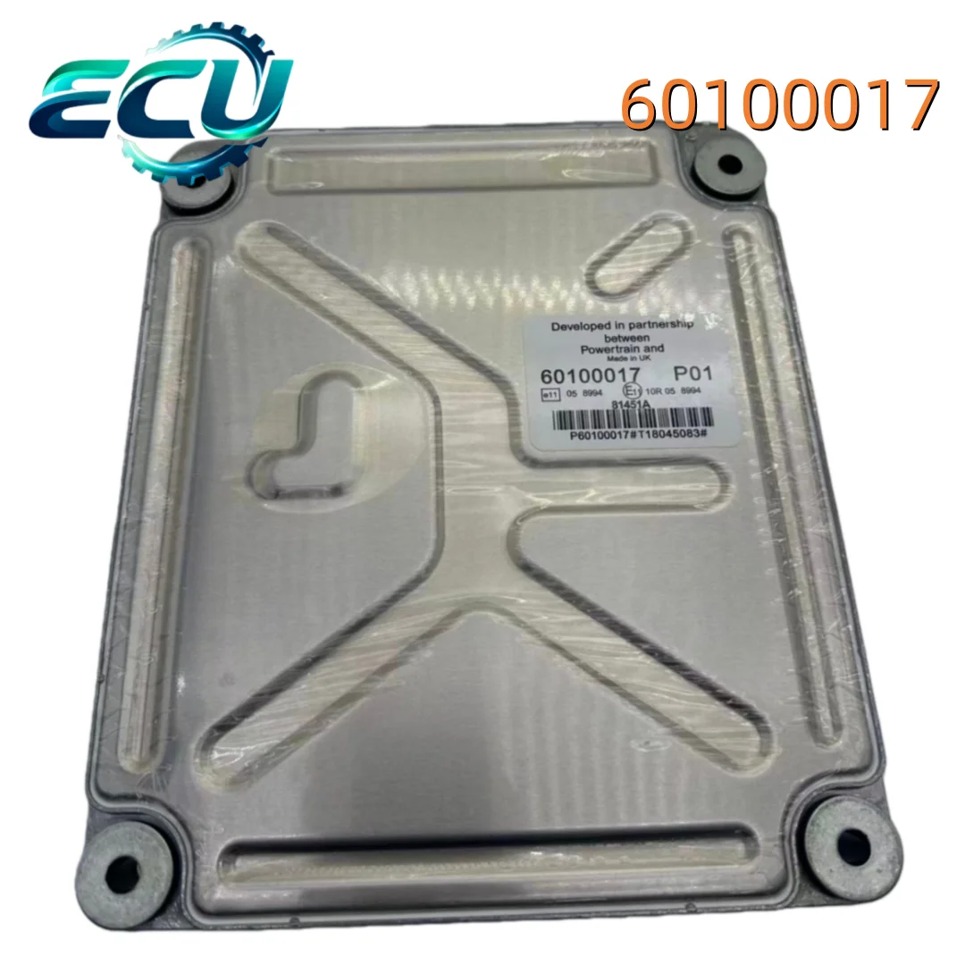 60100017 ECU Compatible with EC300E, EC220E, EC250E, EC140E, EW160E, and EW180E excavators One Year Quality Safeguard