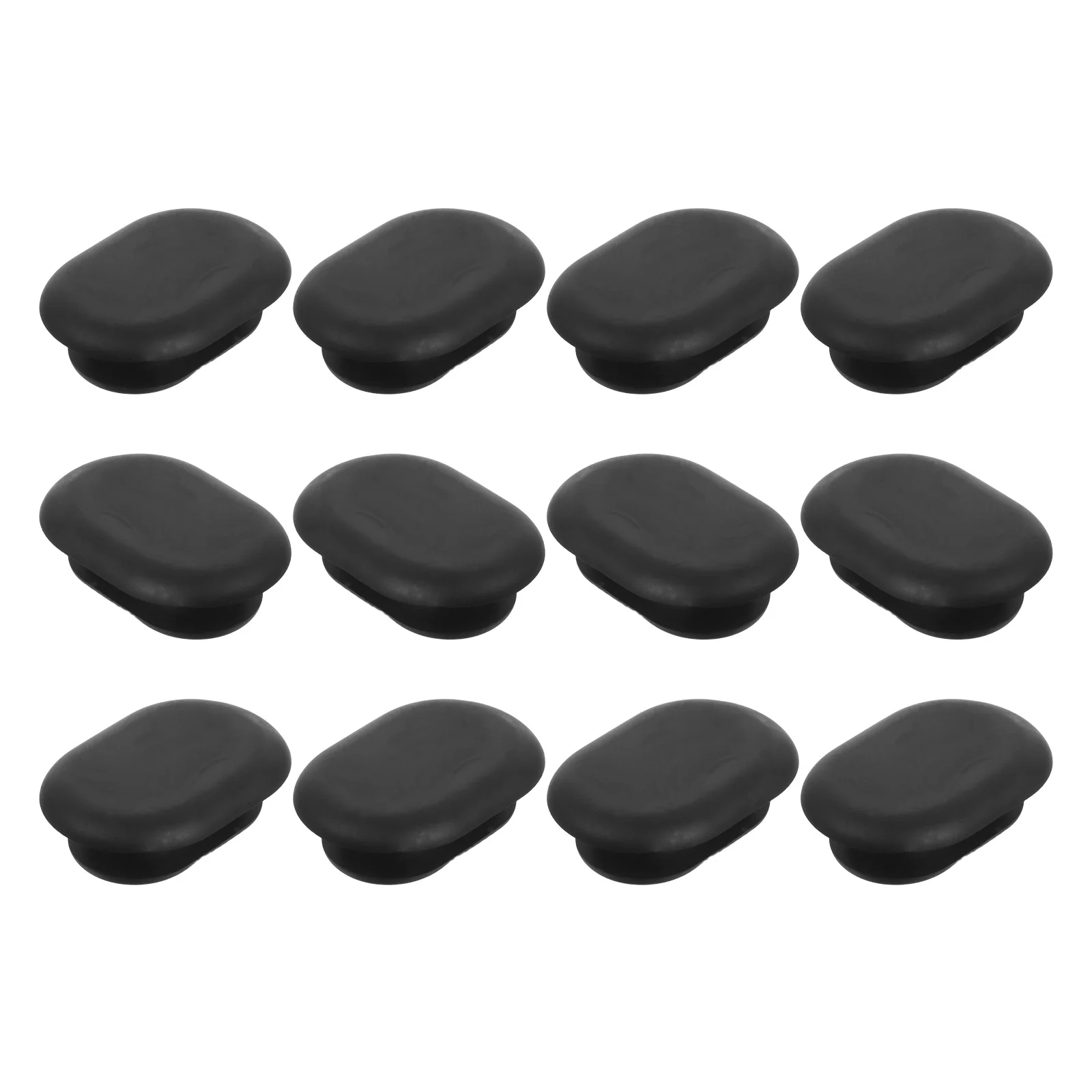 

12Pcs Car Door Plastic Sealing Plugs Waterproof Dustproof Covers for Auto Body Hole Protection Car Door Dust Plug